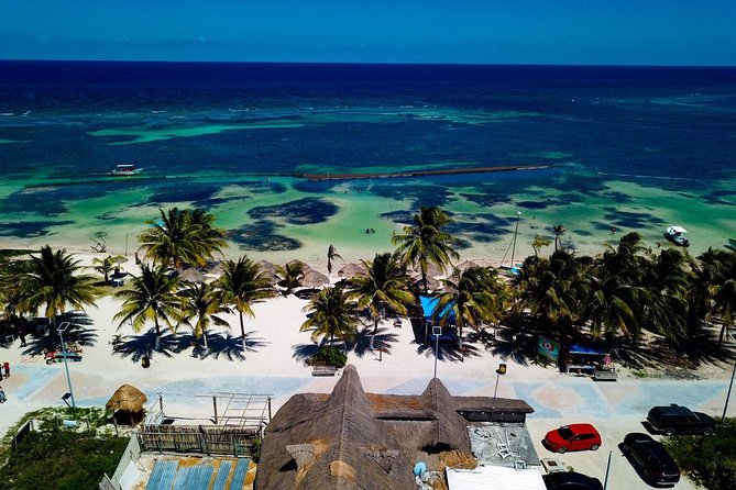 1 Day Costa Maya All Included Beach Break - A five-hour beach break near Mahahual