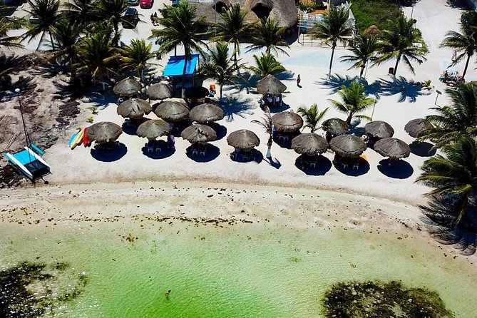 1 Day Costa Maya All Included Beach Break - Lunch, open bar, and what the $99 covers