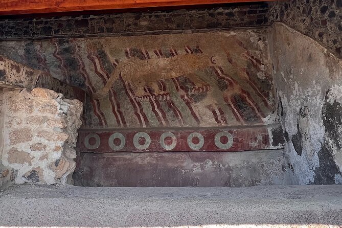 100% Private Tour in Teotihuacán Pyramids from Mexico City - Lunch is not included, so plan the middle of your day