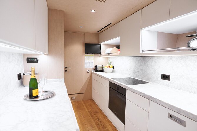 108 ft Neoprene Overmarine Yacht - Celebrations are where the yacht makes the most sense