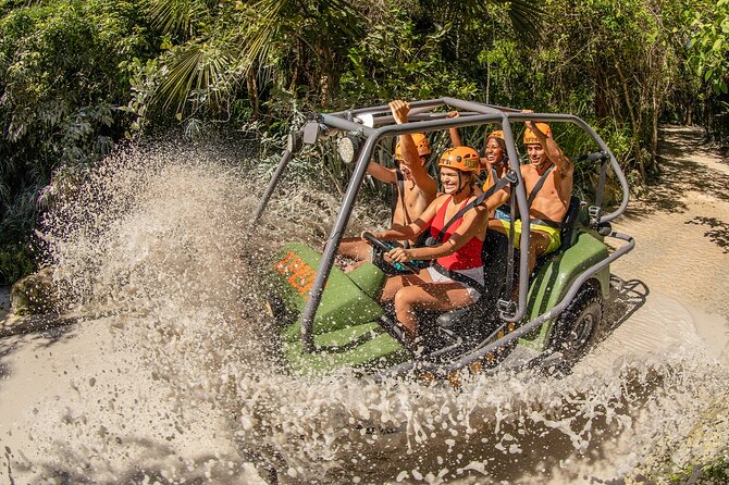 2 Day Combo Tour, Xcaret, Xel-Ha, Xplor and Chichen Itza Option - Should you book the Cancun combo?