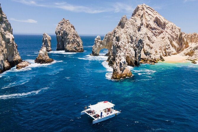 2 Hour Sunset Tour on Catamaran in Cabo San Lucas - What kind of Cabo cruise is this?