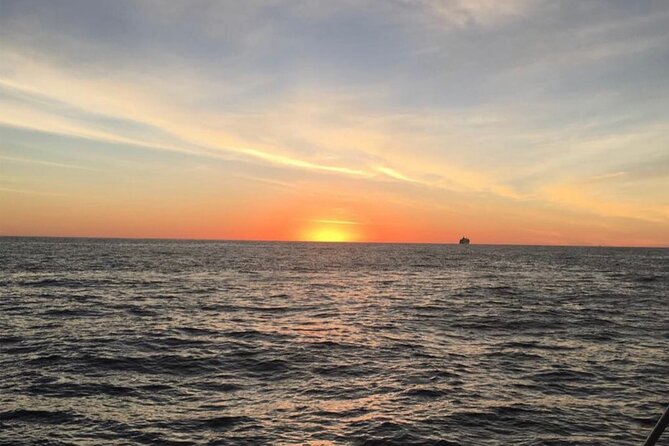 2 Hour Sunset Tour on Catamaran in Cabo San Lucas - Pacific views, snacks, and the sunset
