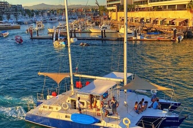 2 Hour Sunset Tour on Catamaran in Cabo San Lucas - Who will enjoy this most?