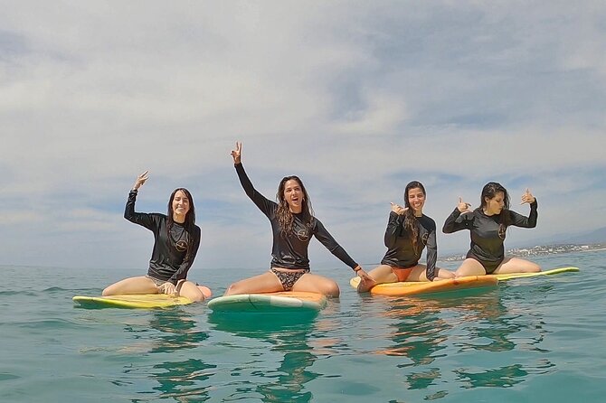 2-Hour Surf Lesson in the Waves of Puerto Escondido - In the water at Carrizalillo, La Punta, or another beach