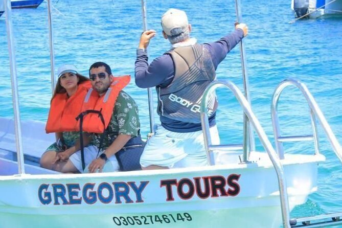 2 in 1 Tour | Arc Tour with Beach Drop - Key points at a glance