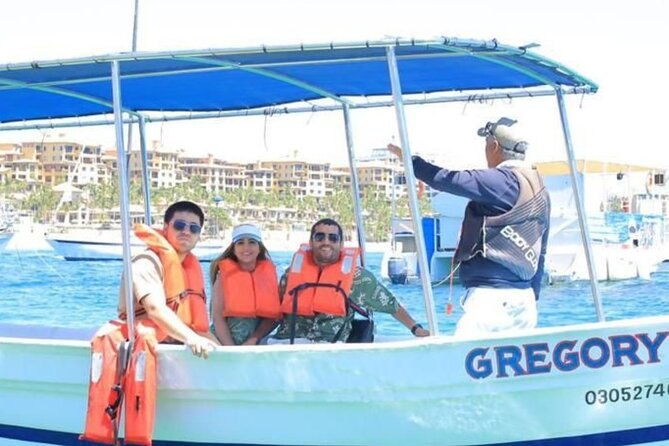 2 in 1 Tour | Arc Tour with Beach Drop - El Arco is the grand finale