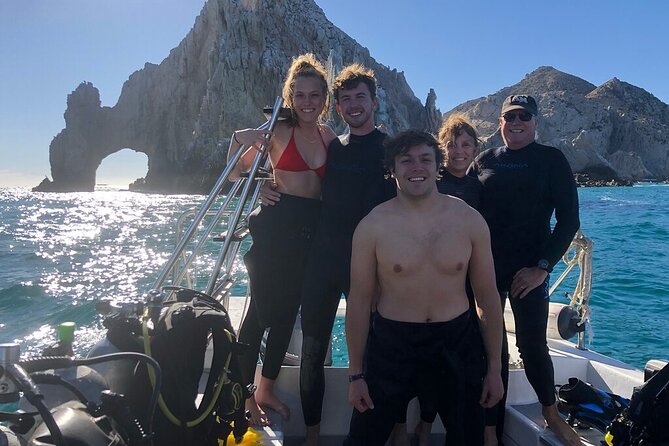 2 Tank Dive - Certified Divers (Santa Maria Bay & Chileno Bay) - Reef colors, pinnacles, and a changing plan