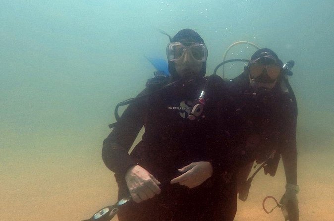 2 Tank Dive - Certified Divers (Santa Maria Bay & Chileno Bay) - Drinks, snacks, and the small practical touches