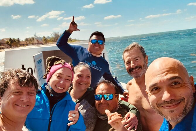 2 Tank Morning Dive: Scuba Diving in Cozumel - Why Cozumel works so well for a morning scuba trip