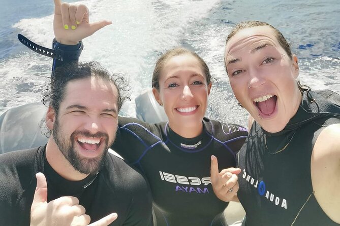 2 Tank Morning Dive: Scuba Diving in Cozumel - The first reef: current, walls, and coral passages