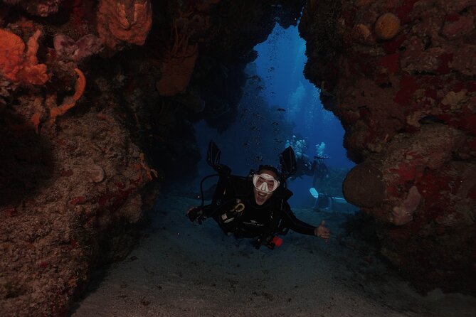 2 Tank Morning Dive: Scuba Diving in Cozumel - Small groups and the human side of the trip