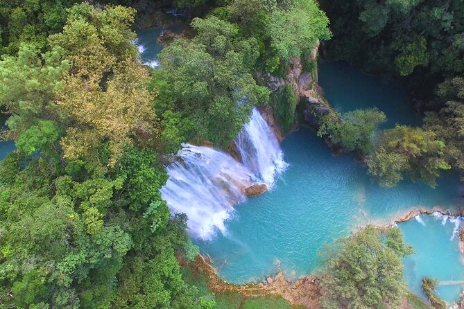 3-Day Adventure and Nature Tour in Huasteca Potosina from Ciudad Valles - Waterfall jumps and rappelling on day one