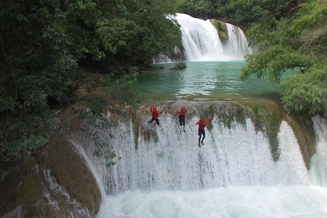 3-Day Adventure and Nature Tour in Huasteca Potosina from Ciudad Valles - Las Pozas turns day two toward art