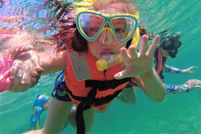 3 Hour Costa Maya Snorkeling Excursion - La Leyenda ECO-TOURS - Help for children, beginners, and nervous swimmers