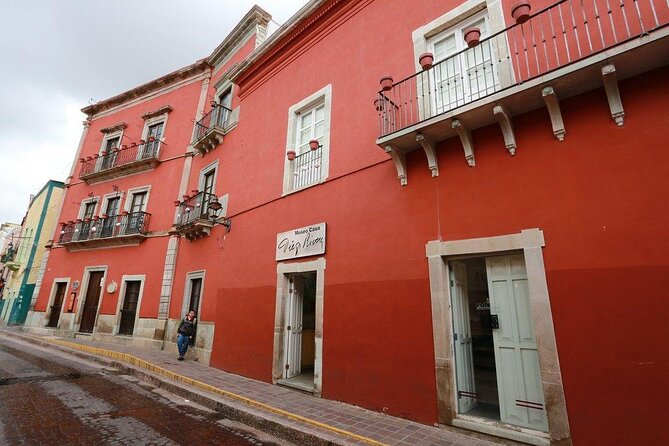 3-Hour Guided Walking Tour of Guanajuato - Key points to know before you book
