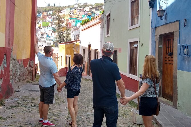 3-Hour Guided Walking Tour of Guanajuato - Why this walking tour works well in Guanajuato