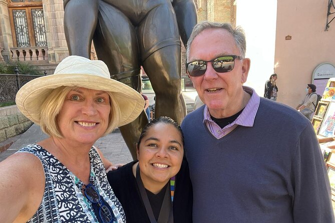 3-Hour Guided Walking Tour of Guanajuato - Mercado Hidalgo brings history down to street level