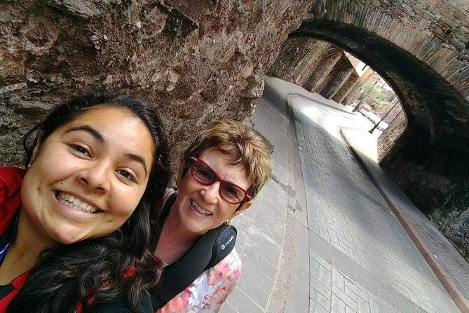 3-Hour Guided Walking Tour of Guanajuato - Alhóndiga de Granaditas explains the fight for independence