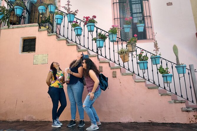 3-Hour Guided Walking Tour of Guanajuato - Museo Casa Diego Rivera adds an artistic and political thread