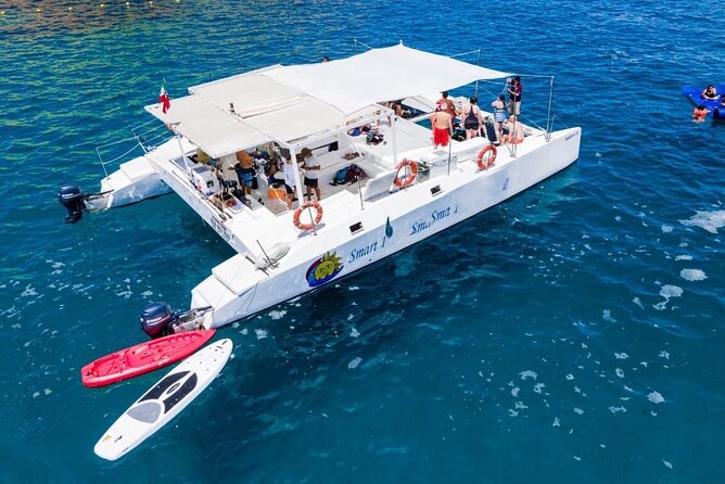 3 hour Snorkeling and Catamaran in Cabo San Lucas - Key points to know before you book
