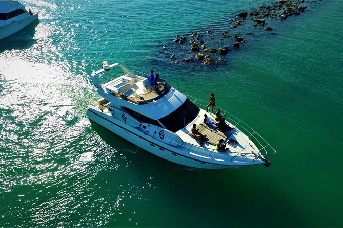 3 Hour Xpu-Ha - 47' Azimut, Tulum, Playa del Carmen, Riviera Maya - Is $975 a good value for 15 people?