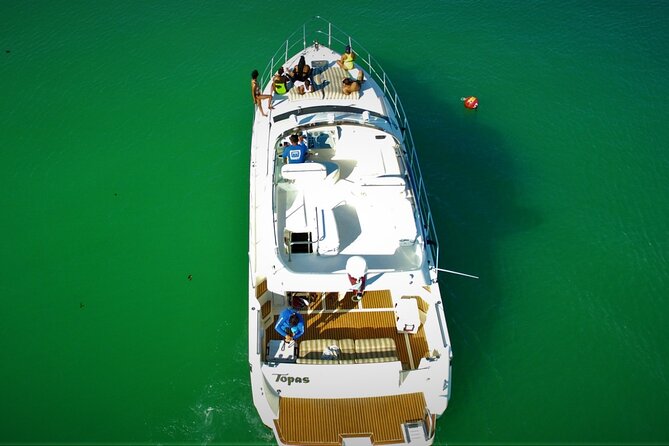 3 Hour Xpu-Ha - 47' Azimut, Tulum, Playa del Carmen, Riviera Maya - Booking, weather, and cancellation details