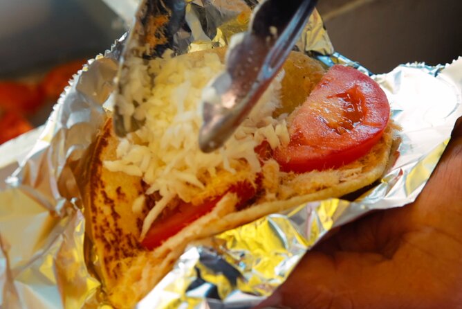 3 Hours of Guided La Paz Street Food Tour - Starting with the cathedral and the city story