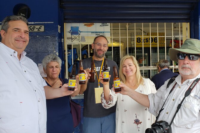 3 Hours of Guided La Paz Street Food Tour - Mercado Madero and the everyday side of La Paz