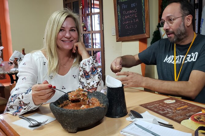 3 Hours of Guided La Paz Street Food Tour - Empanadas and burritos at Café D’ Pasada