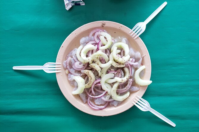 3 Hours of Guided La Paz Street Food Tour - Machaca at El Tecuan