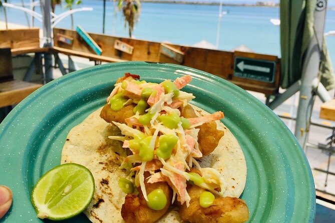 3 Hours of Guided La Paz Street Food Tour - The first bite: Baja fish tacos at El Kena