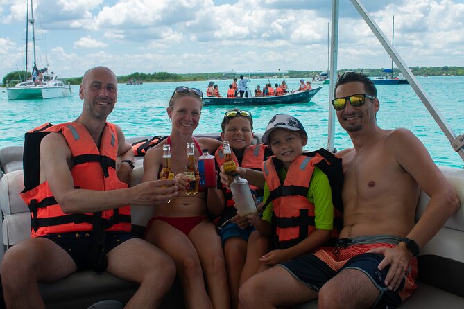 3 hr Pontoon Tour with access to Beach Club and Free Kayaks - How the guides shape the experience