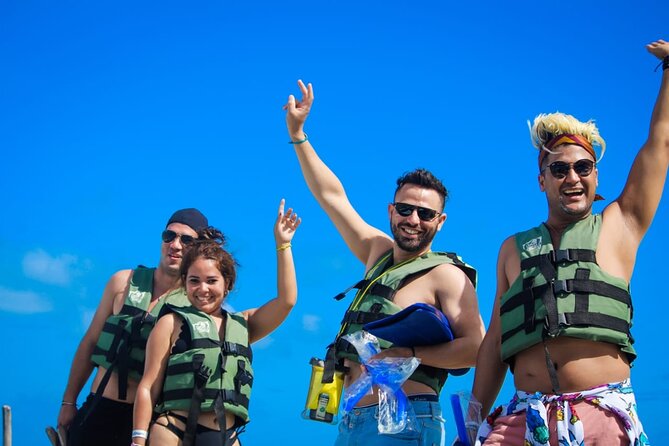 3 in 1 Jungle Speedboat and Snorkeling in Cancun - Who will enjoy this Cancun tour most