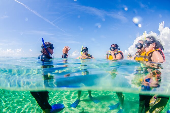 3-in-1 Puerto Morelos: Snorkeling, Tequila & Beachside Lunch - Puerto Morelos gives the tour a welcome change of pace