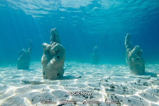 3-in-1 Puerto Morelos: Snorkeling, Tequila & Beachside Lunch - Transport can shape your impression of the day