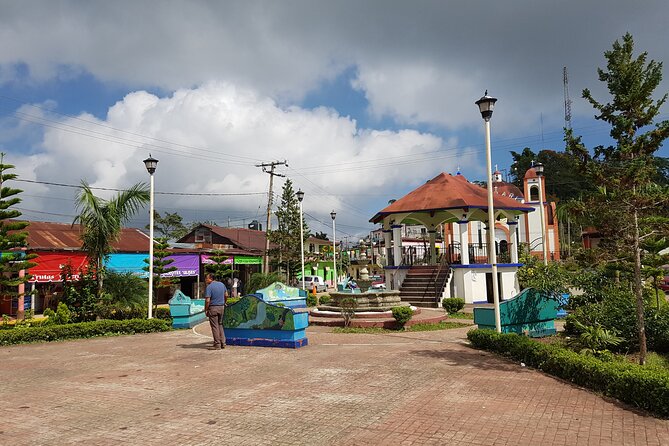 3 Levels of Huatulco the coffee you've been looking for - Lunch is the main cost surprise