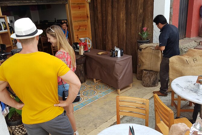 3 Levels of Huatulco the coffee you've been looking for - How to prepare for the day