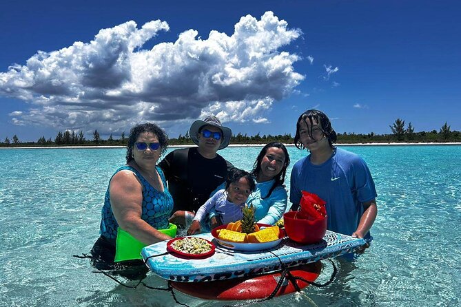 4 hours of shared snorkeling to El Cielo - What the four-hour Cozumel outing is really like
