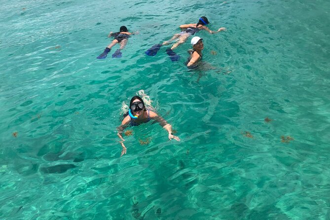 4 hours - Private 48ft Yacht all inclusive in Tulum and Playa del Carmen - Price, Fees, and the Real Value