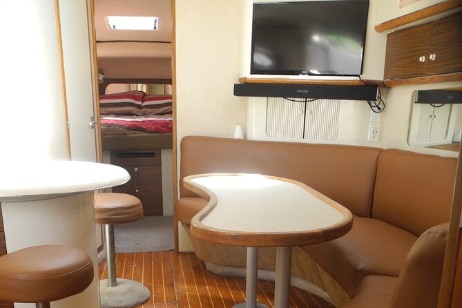 4 hours - Private 48ft Yacht all inclusive in Tulum and Playa del Carmen - Timing, Weather, and Practical Limits