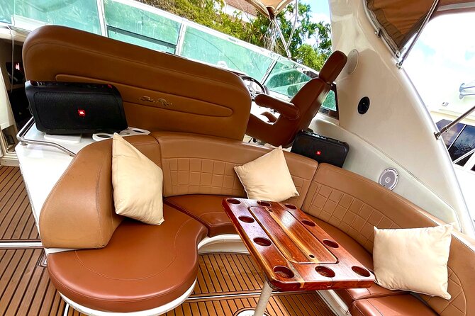 4 hours - Private 48ft Yacht all inclusive in Tulum and Playa del Carmen - Who Will Enjoy This Yacht Trip Most?