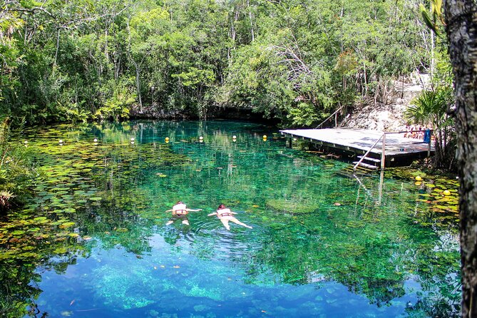 4 Private Cenotes, Zip-Lines, Canoes & Mayan Village with Delicious Lunch - Why the private guide matters