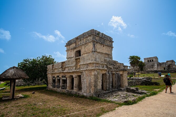 4x1: Coba, Cenote, Tulum and Playa del Carmen Tour from Cancun - One day, four very different Yucatán experiences