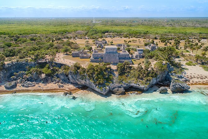 4x1: Coba, Cenote, Tulum and Playa del Carmen Tour from Cancun - Food, water, clothing, and useful packing advice