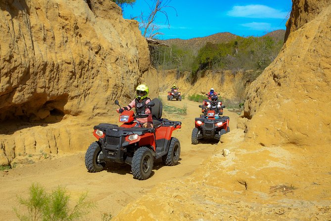 4x4 ATV Adventure with Tequila Tasting and Mexican Buffet Lunch - The Photo Rule and Extra Costs