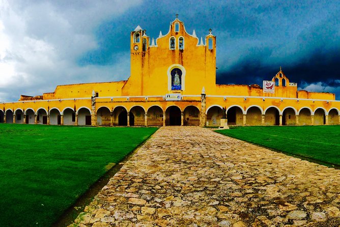 5 Days Mayan Heritage History Tour - Day four: Edzna, Uxmal, and an evening in Merida