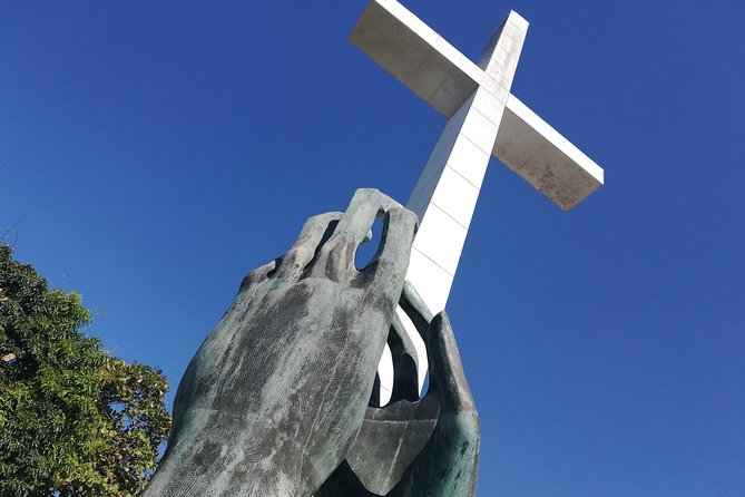 6 Hour Fun-Filled Tour Perfect for Cruise Travelers & Hotel Stays - The Chapel of Peace above Acapulco Bay