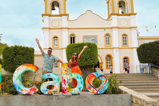 6-Hour Guided City and Cruise Tour of Los Cabos with Lunch - Cabo San Lucas and the fast ride to the Arch