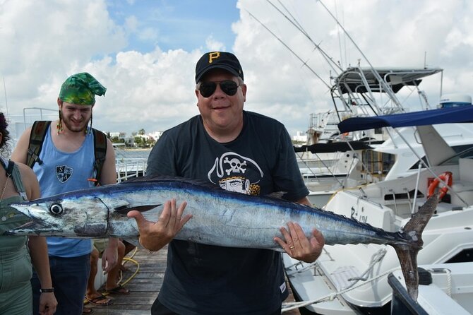 6-Hour Shared Fishing Tour - How to prepare for a better day